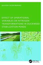 Effect of Operational Variables on Nitrogen Transformations in Duckweed Stabilization Ponds