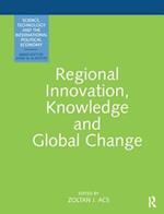 Regional Innovation, Knowledge and Global Change