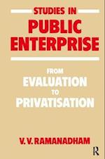 Studies in Public Enterprise