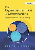 The Experimenter's A-Z of Mathematics
