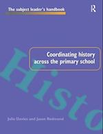 Coordinating History Across the Primary School