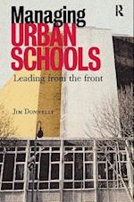 Managing Urban Schools