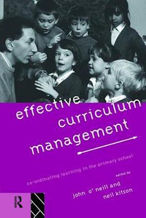 Effective Curriculum Management