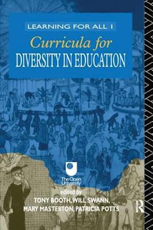 Curricula for Diversity in Education