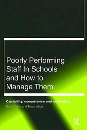 Poorly Performing Staff in Schools and How to Manage Them