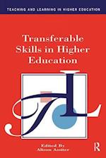 Transferable Skills in Higher Education