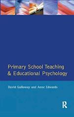 Primary School Teaching and Educational Psychology