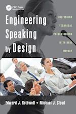 Engineering Speaking by Design