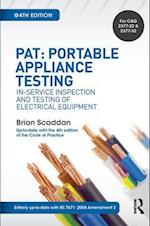 PAT: Portable Appliance Testing