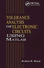 Tolerance Analysis of Electronic Circuits Using MATLAB