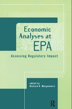 Economic Analyses at EPA