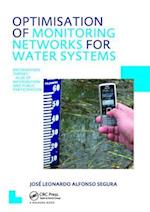 Optimisation of Monitoring Networks for Water Systems