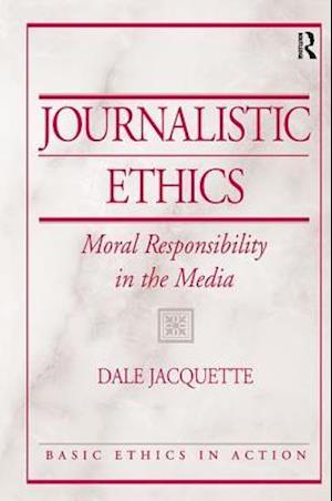 Journalistic Ethics