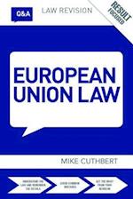 Q&A European Union Law
