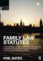 Family Law Statutes
