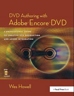 DVD Authoring with Adobe Encore DVD