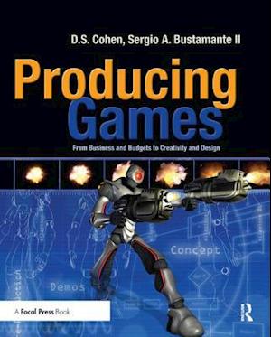 Producing Games