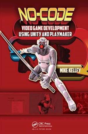 No-Code Video Game Development Using Unity and Playmaker