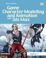 Game Character Modeling and Animation with 3ds Max