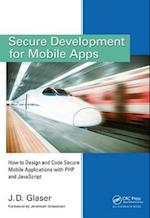 Secure Development for Mobile Apps