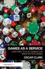 Games As A Service