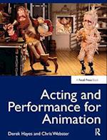 Acting and Performance for Animation
