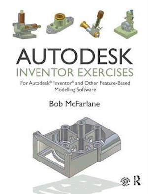 Autodesk Inventor Exercises