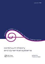 Continuum Theory & Dynamical Systems