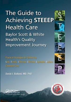 The Guide to Achieving STEEEP™ Health Care