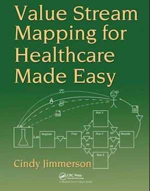 Value Stream Mapping for Healthcare Made Easy