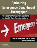 Optimizing Emergency Department Throughput