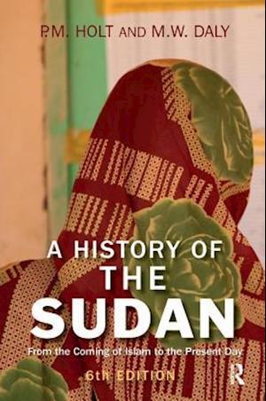 A History of the Sudan