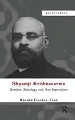 Shyamji Krishnavarma