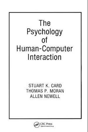 The Psychology of Human-Computer Interaction