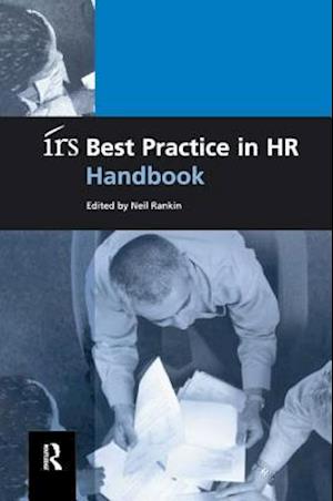irs Best Practice in HR Handbook