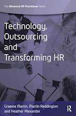 Technology, Outsourcing & Transforming HR