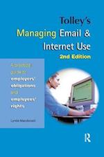 Tolley's Managing Email & Internet Use