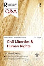 Q&A Civil Liberties & Human Rights 2013-2014