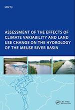 Assessment of the Effects of Climate Variability and Land-Use Changes on the Hydrology of the Meuse River Basin