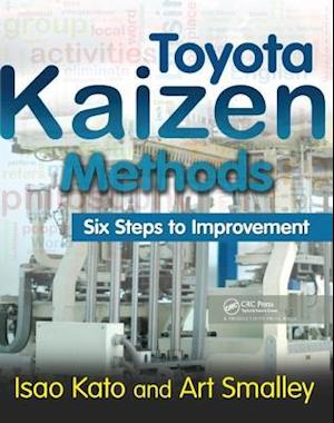 Toyota Kaizen Methods