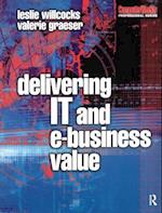 Delivering IT and eBusiness Value