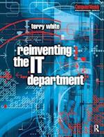 Reinventing the IT Department