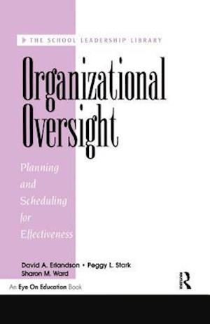 Organizational Oversight