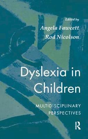 Dyslexia In Children