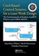 Card-Based Control Systems for a Lean Work Design