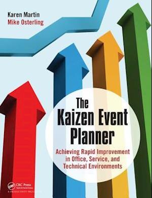 The Kaizen Event Planner