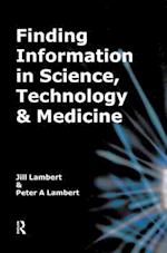 Finding Information in Science, Technology and Medicine