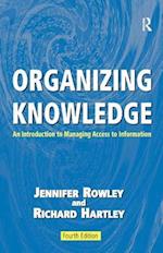 Organizing Knowledge