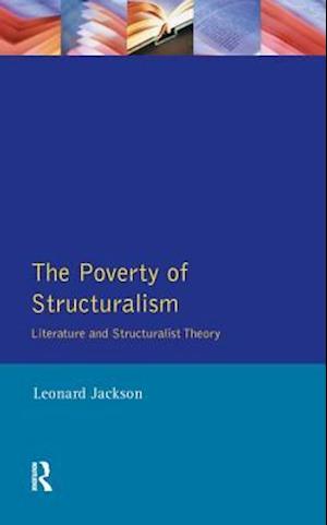 The Poverty of Structuralism