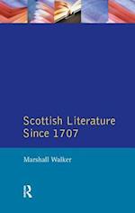Scottish Literature Since 1707